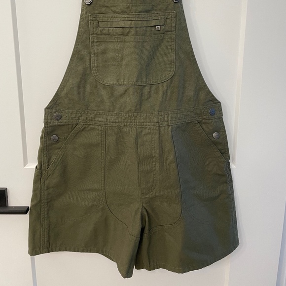 NWOT Patagonia Stand Up Short Overalls - Picture 3 of 5